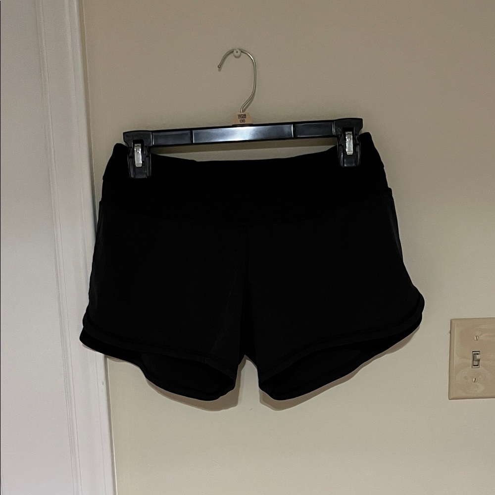 Lululemon Athletica Black Women's Shorts